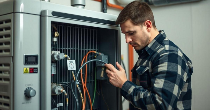 Conserto de Aquecedor a Gás: Dicas e Soluções Rápidas