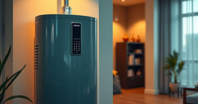 Aquecedor a gás 20 litros é a solução ideal para aquecer sua casa com eficiência e economia