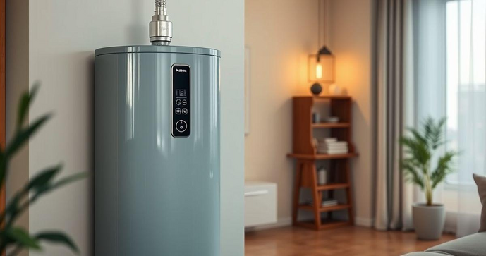 Aquecedor a gás 22 litros é a escolha ideal para aquecer sua casa com eficiência e economia