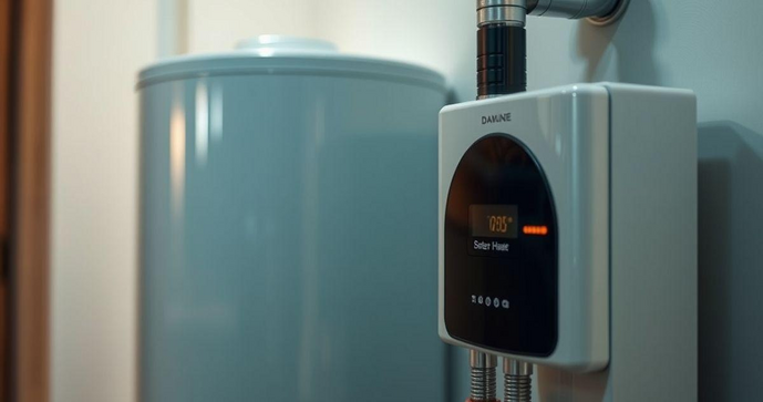 Aquecedor a gás 32 litros: descubra as vantagens e como escolher o ideal para sua casa