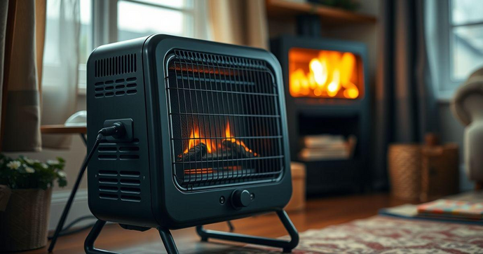 Aquecedor a gás portátil é a solução ideal para aquecer ambientes com praticidade e eficiência. Descubra como escolher o melhor!