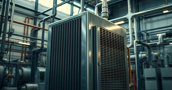 Aquecedor de Óleo Industrial Essencial para sua Indústria
