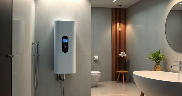 Aquecedor de passagem 35 litros é a melhor opção para sua casa