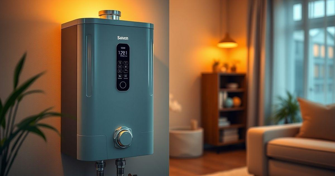 Aquecedor de Passagem 7 Litros: A Solução Eficiente para Sua Casa