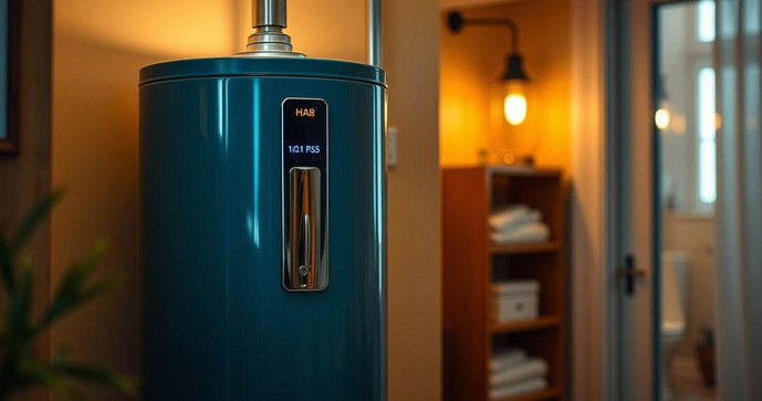 Aquecedor de passagem a gás é a solução ideal para aquecer sua água de forma eficiente e econômica