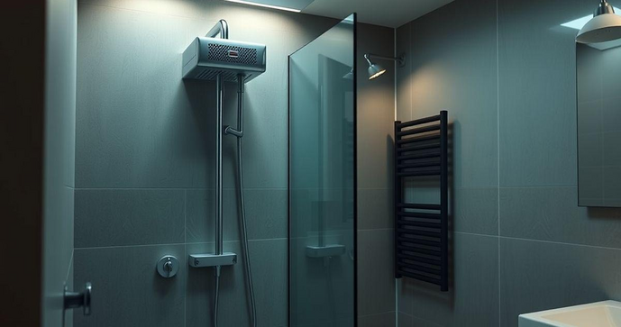 Aquecedor de passagem para chuveiro: escolha o ideal para seu banheiro