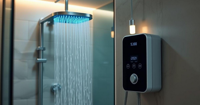 Aquecedor elétrico de passagem para chuveiro como escolher o melhor modelo