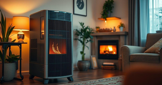 Como Escolher o Melhor Aquecedor a Gás Ambiente para Sua Casa