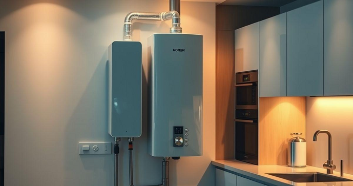 Descubra as Vantagens do Aquecedor a Gás Rinnai 22 5 para Sua Casa