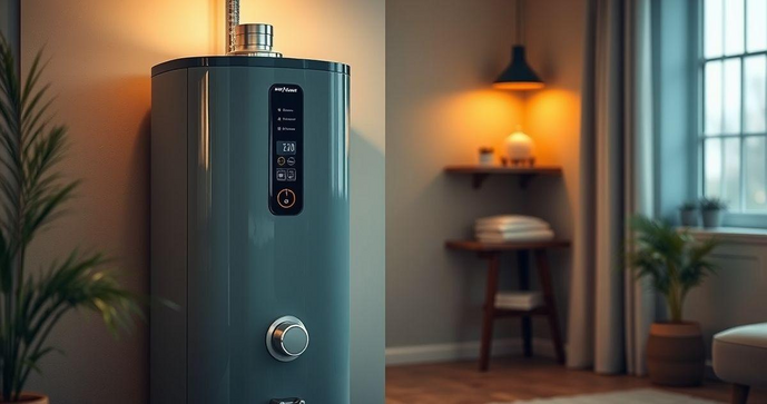 Descubra Qual o Melhor Aquecedor de Passagem a Gás para sua Casa