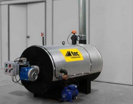 Qual a periodicidade das manutenções em aquecedores industriais?