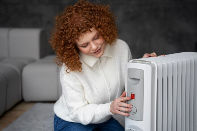 Aquecedor a Gás Natural: Conforto e Economia em Casa