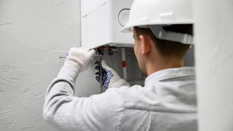 Aquecedor Água a Gás: Combustão Eficiente