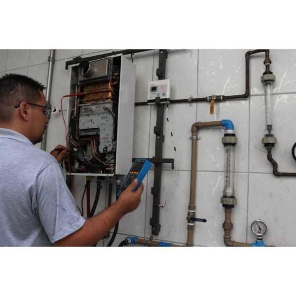Aquecedor industrial