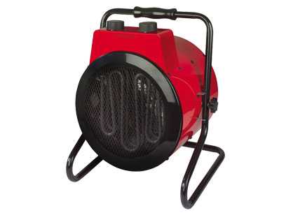 Aquecedor industrial de ar