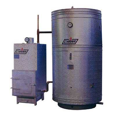 Aquecedor de água industrial em sp